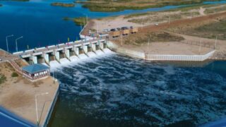 Минводы: угрозы прорыва на Сергеевском и Петропавлоском водохранилищах нет
