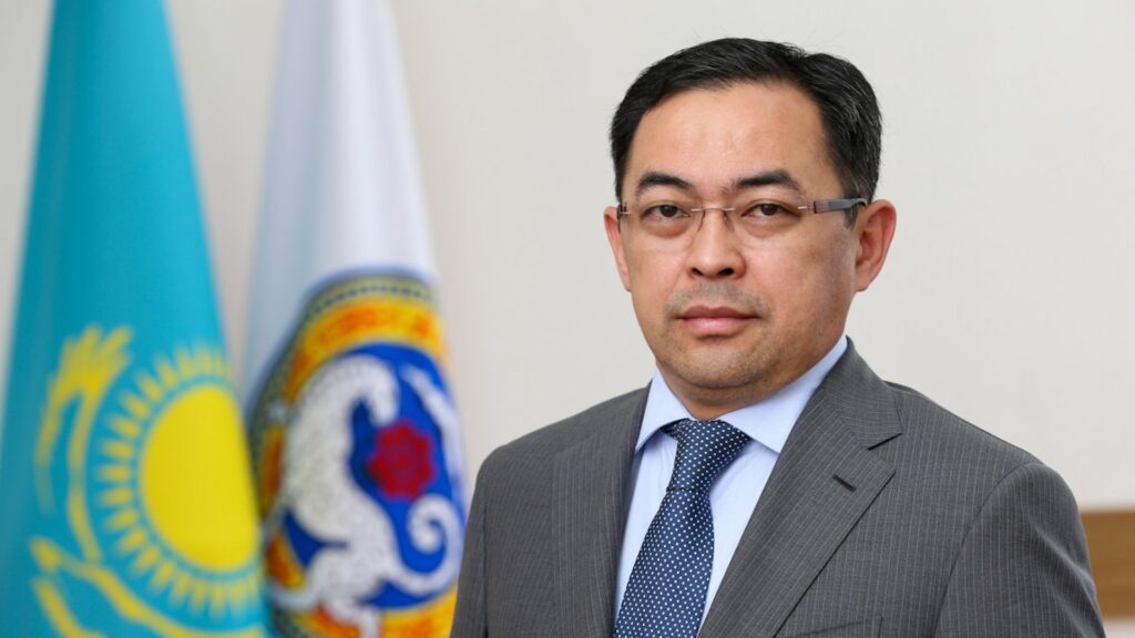 Фото: Gov.kz