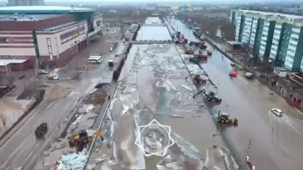 Фото: МЧС РК