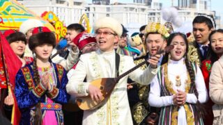 В Актюбинской области разработана концепция празднования Наурыз мейрамы