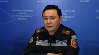 В Алматы бывшему начальнику управление ДЧС смягчили приговор