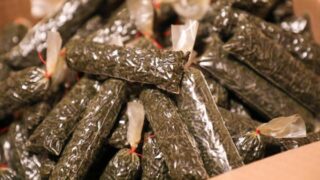 В Астане нашли подпольный цех для производства насвая