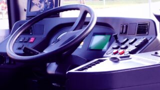 В Атырау пассажир напал на водителя автобуса