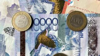 Инфляция в Казахстане снизилась до 8,7%