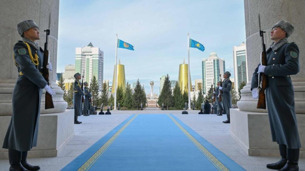 Фото: Gov.kz