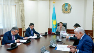 В Казахстане подписали соглашение по улучшению условий труда