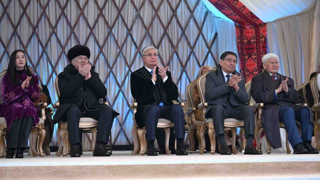 Фото: пресс-служба президента РК