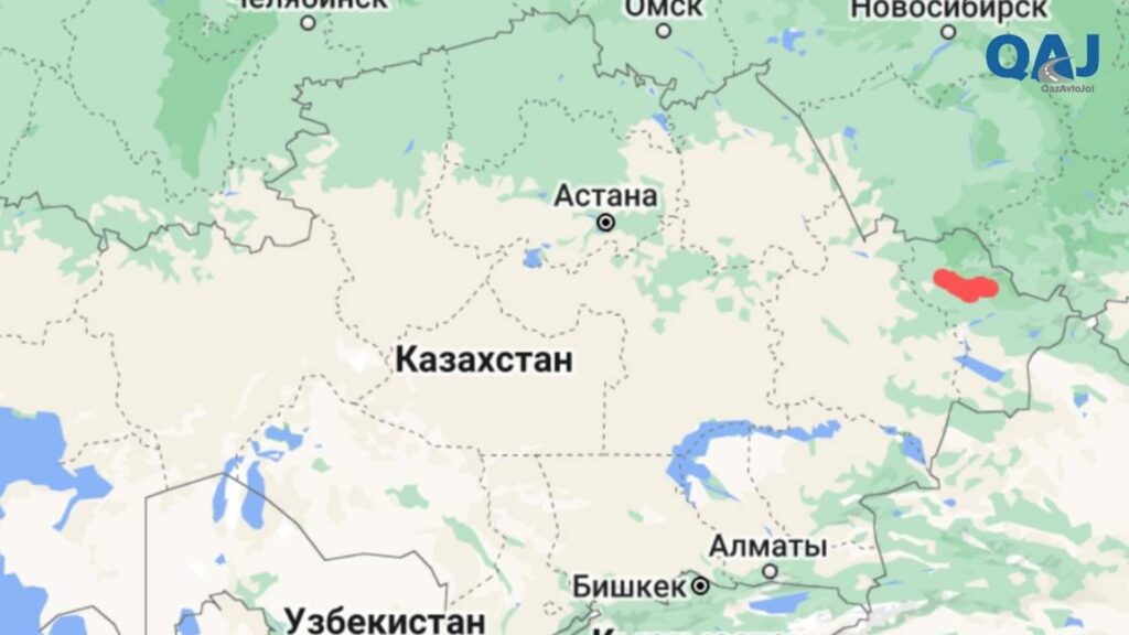 Фото: КазАвтоЖол