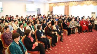 В Кызылорде прошел Республиканский форум матерей