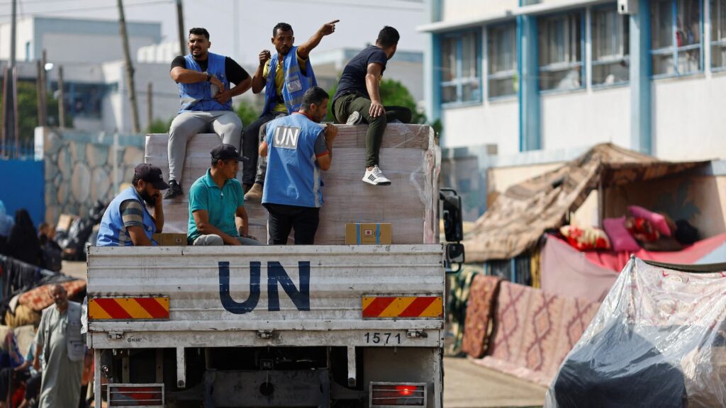 Фото: REUTERS/Mohammed Salem/File Photo