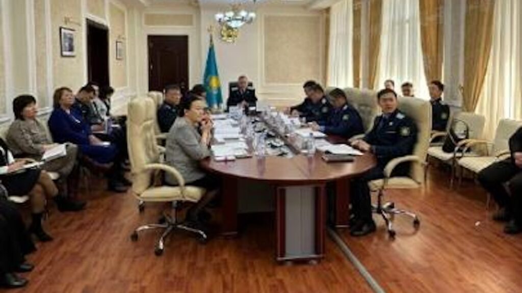 Фото: Gov.kz