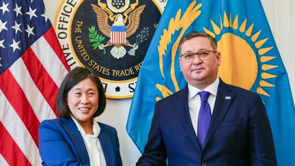 Фото: Gov.kz
