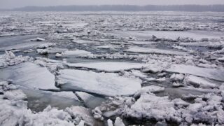 Казахстан готовится к паводковому сезону: снижение уровня воды