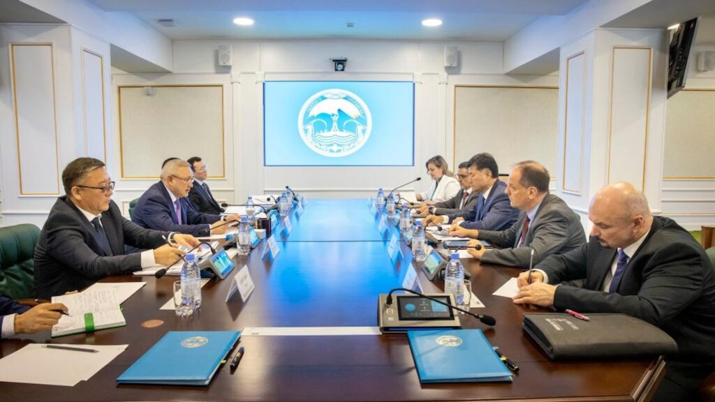 Фото: Gov.kz