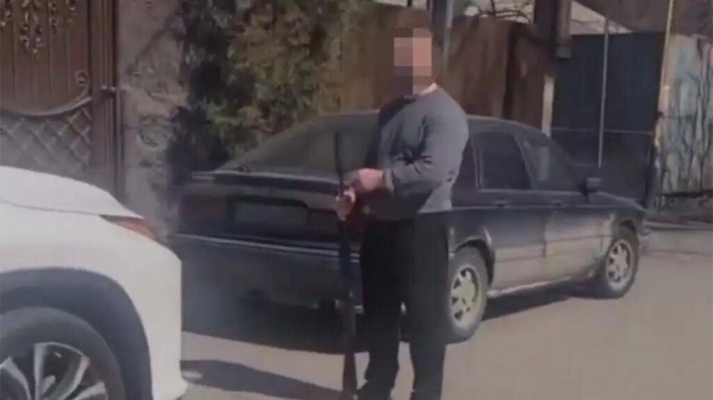 Фото: кадр из видео