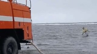 Аэропорт Актобе восстановил работу