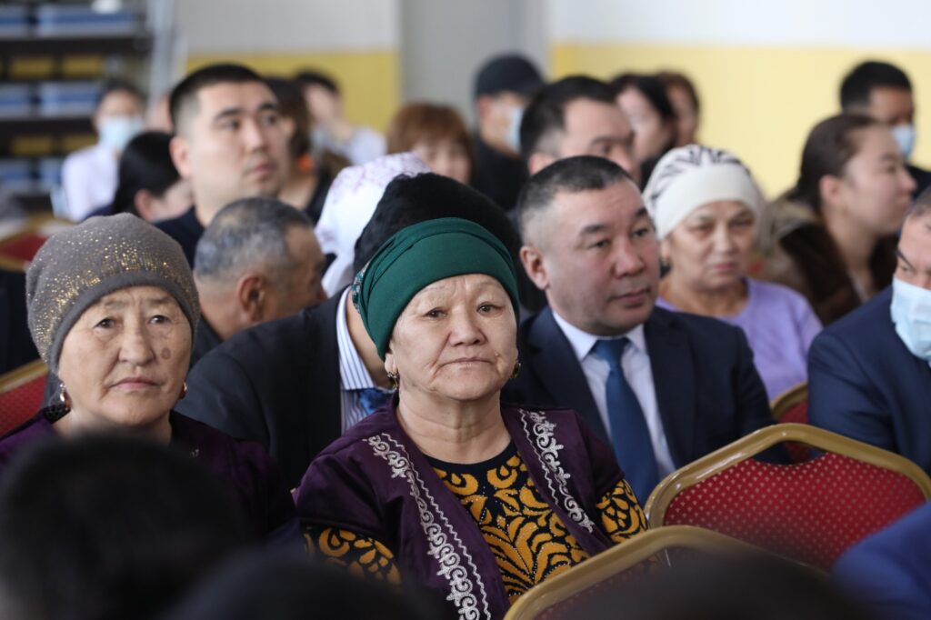 Фото: Акимат Алматы