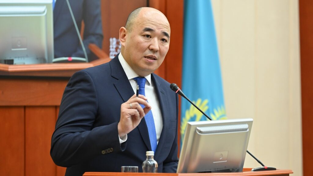 Фото: Gov.kz