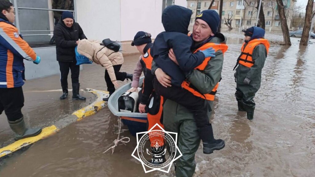 Фото: МЧС РК