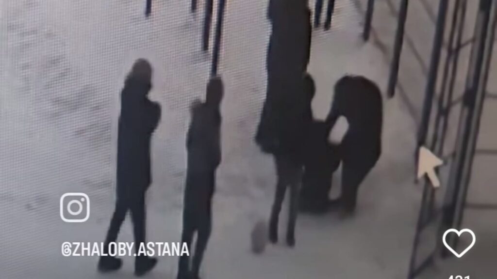 Фото: кадр из видео