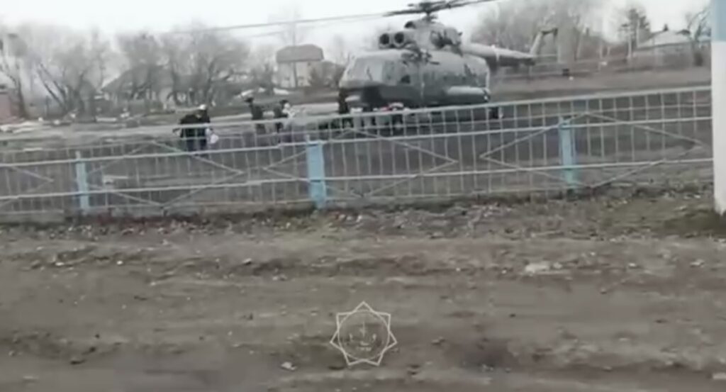 Фото: МЧС РК