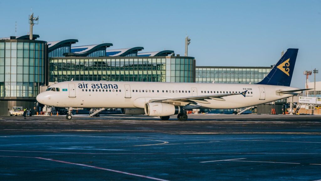 Фото: Air Astana