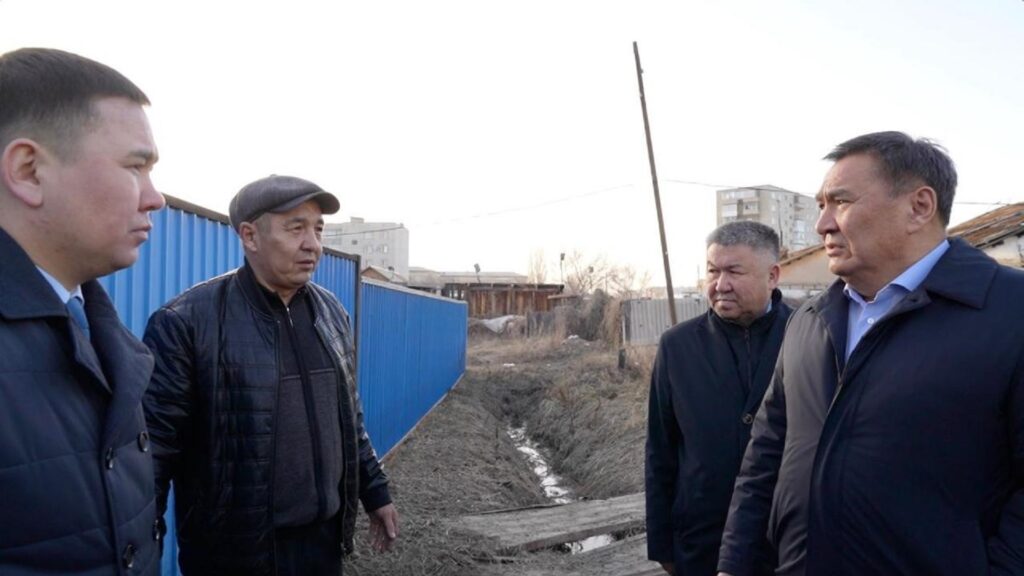 Фото: акимат Акмолинской области.