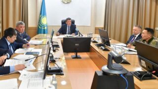 Аким СКО призывает не спекулировать на ценах на стройматериалы