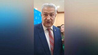 Бишимбаев сбил ребенка: новые подробности