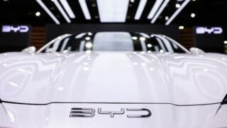 BYD представила три новых внедорожника в линейке Fangchengbao