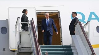 Что делал Токаев в Узбекистане 5 апреля 2024 года