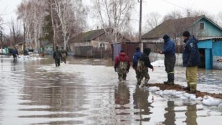 Жертвам паводков выплатят дополнительные компенсации в размере до 550 тысяч тенге