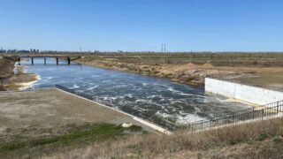 До 2,5 млрд кубометров воды смогут собирать 20 новых водохранилищ