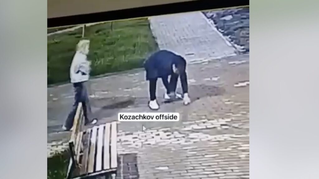 Фото: кадр из видео