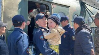 Эвакуация в СКО идет круглосуточно — МЧС