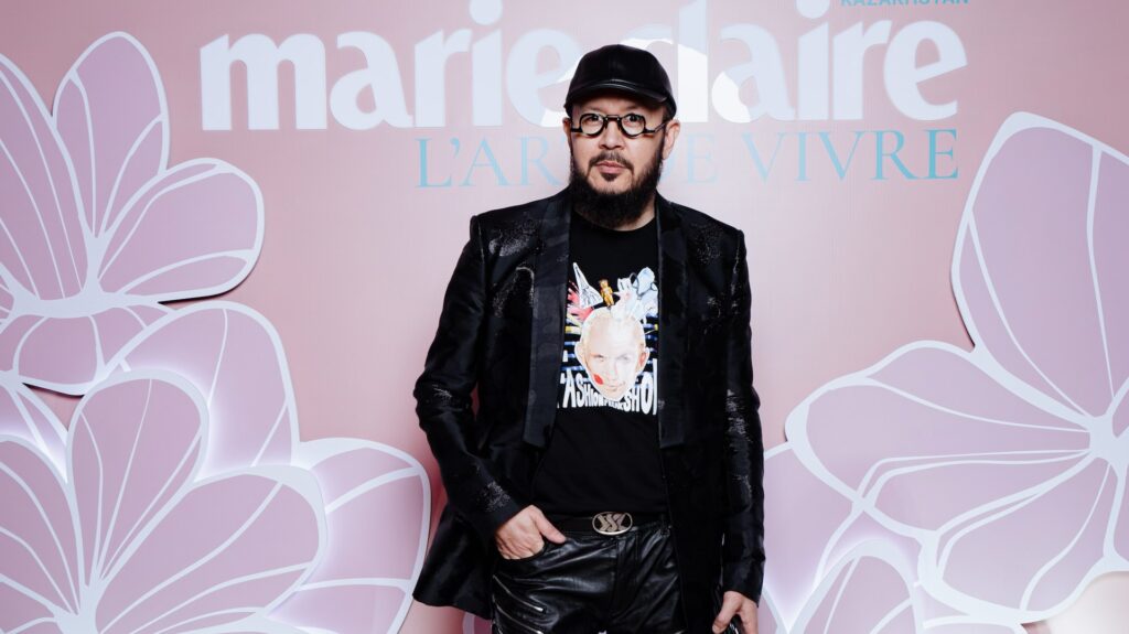 Пресс-служба Kazakhstan Fashion Week