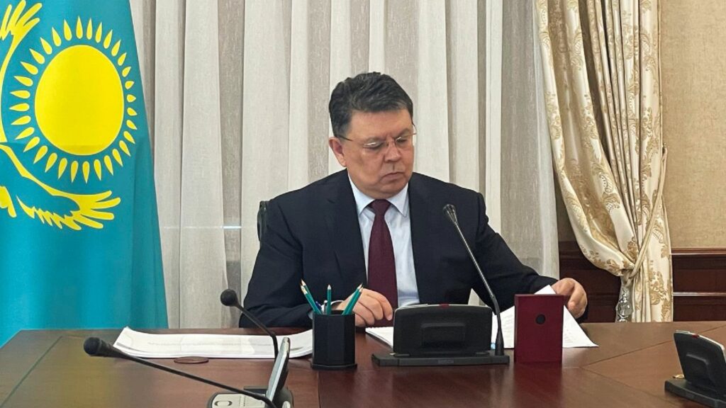 Фото: primeminister.kz.