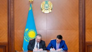 Инвесторы из Турции построят парогазовую установку в Шымкенте