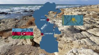 Из Казахстана в Азербайджан через Каспий: Волс повысит качество интернета в регионе