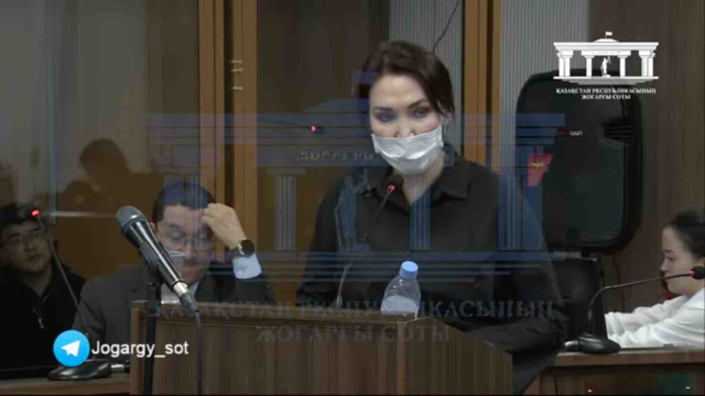 Кадр из видеотрансляции