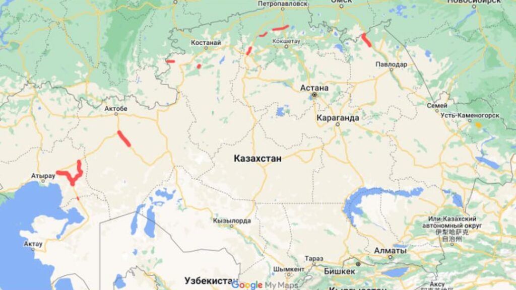 Фото: КазАвтоЖол