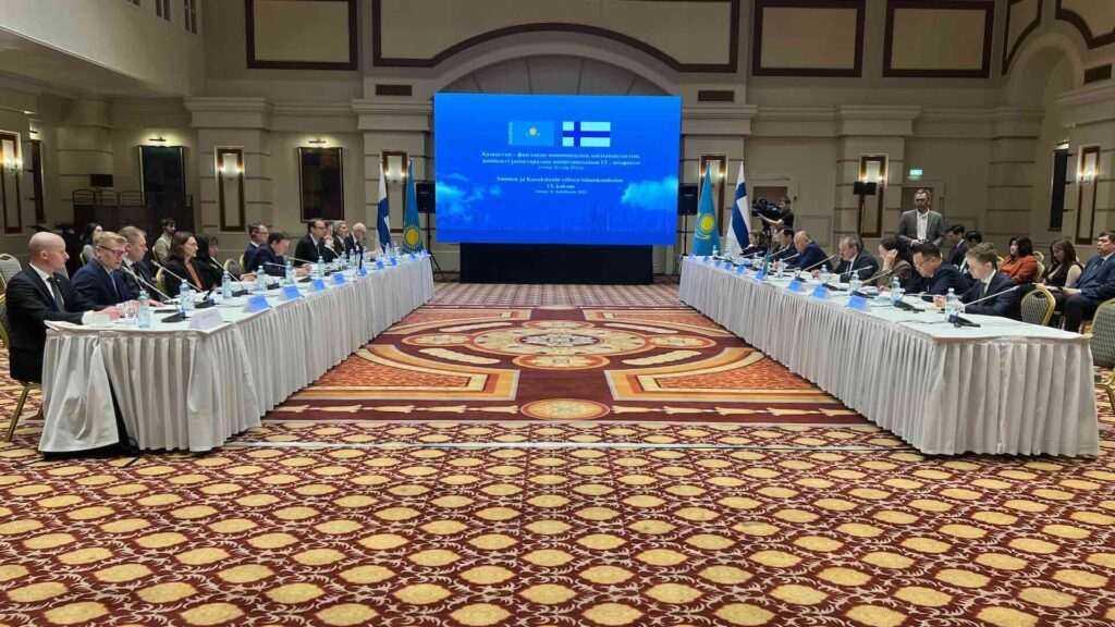 Фото: Gov.kz