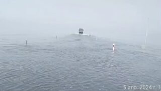 Возможны подтопления: сразу в 15 регионах Казахстана объявили штормовое предупреждение