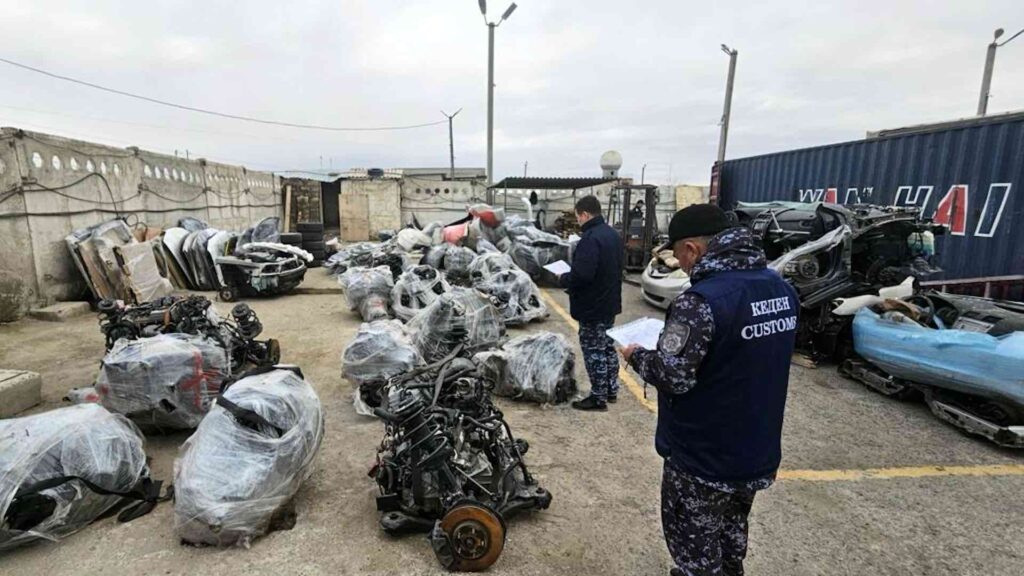 Фото: ДГД Мангистауской области