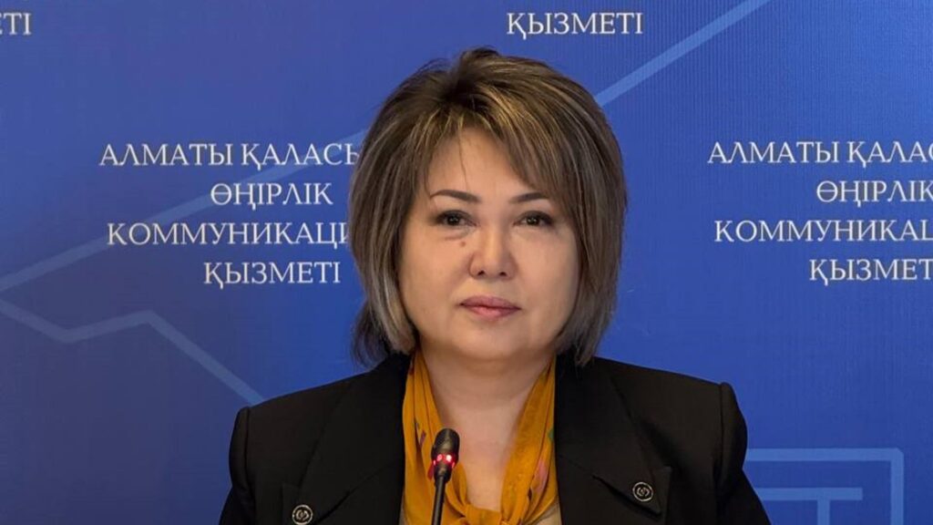Фото: Региональная служба коммуникаций города Алматы.