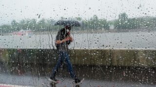 На большей части Казахстана 9 апреля пройдут дожди