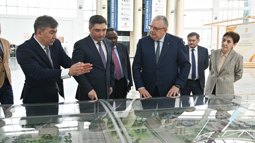 Фото: primeminister.kz.