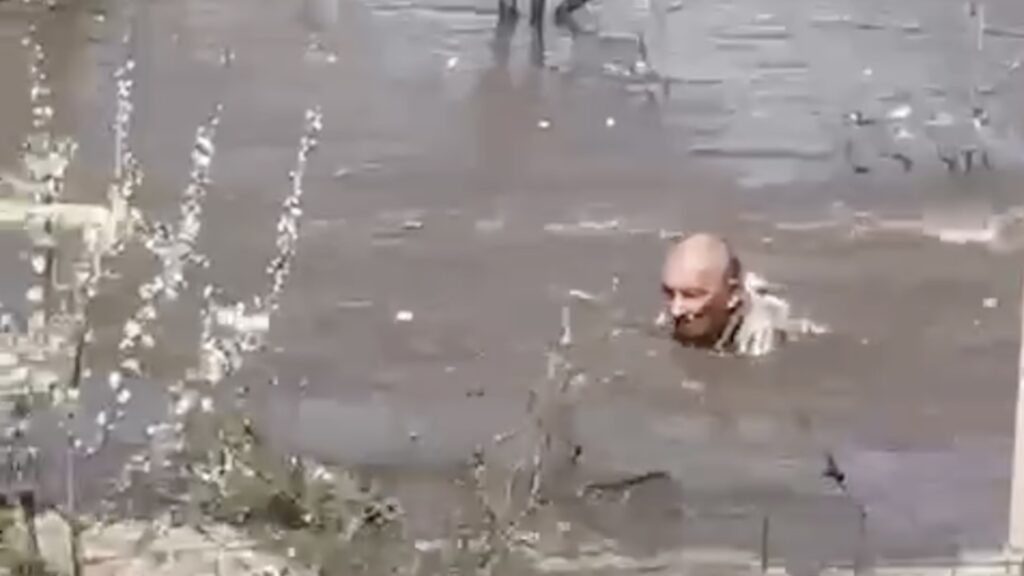 Фото: кадр из видео