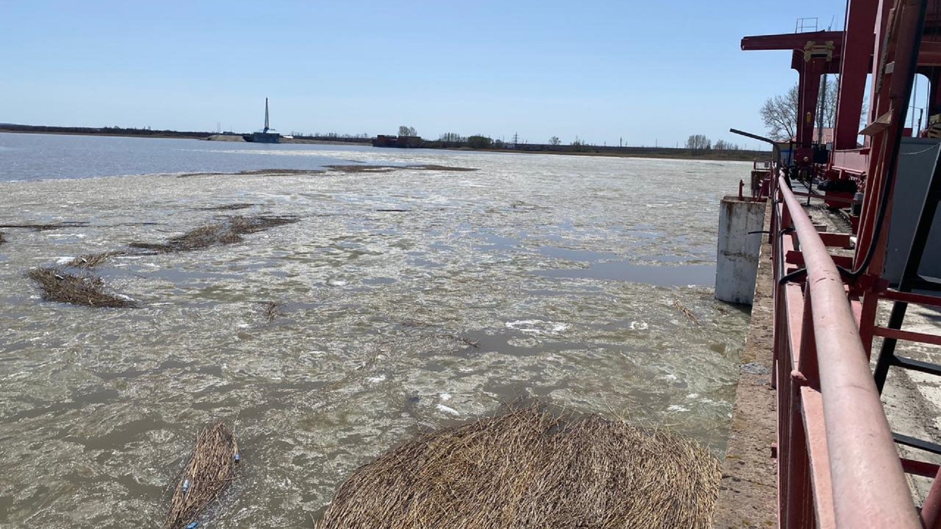 Озвучено состояние водохранилищ Казахстана на вечер 24 апреля