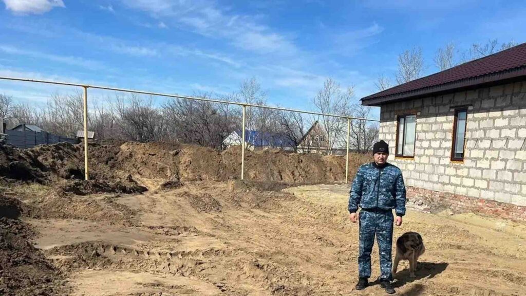 Фото: пресс-служба ДП Костанайской области